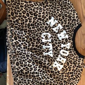 Forever 21 Graphic Tee.